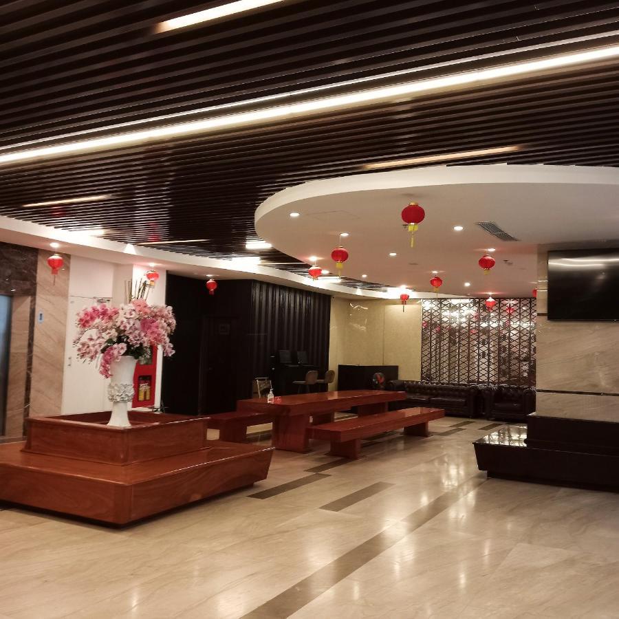 Majestic Premium Hotel Nha Trang Esterno foto