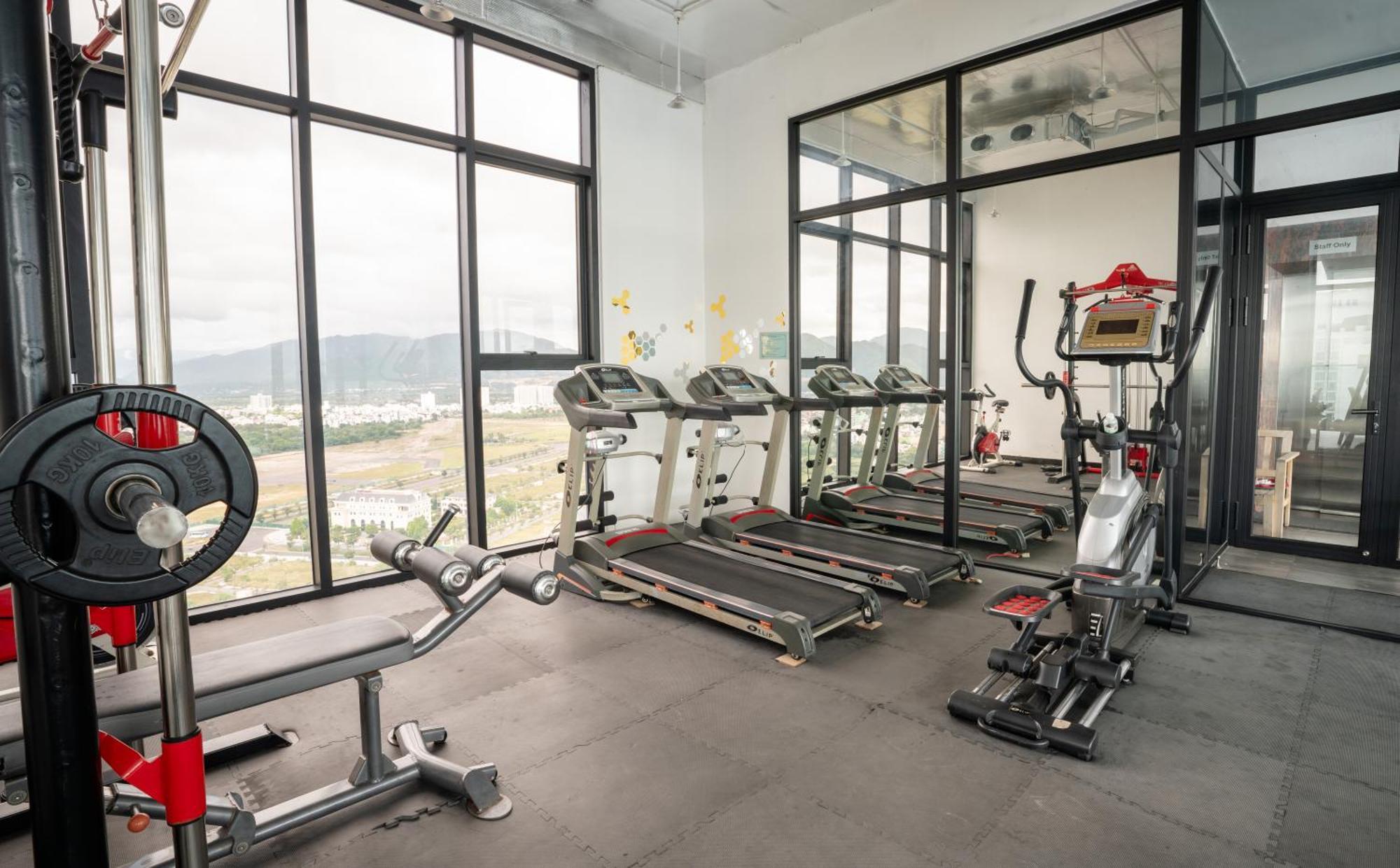 Majestic Premium Hotel Nha Trang Esterno foto