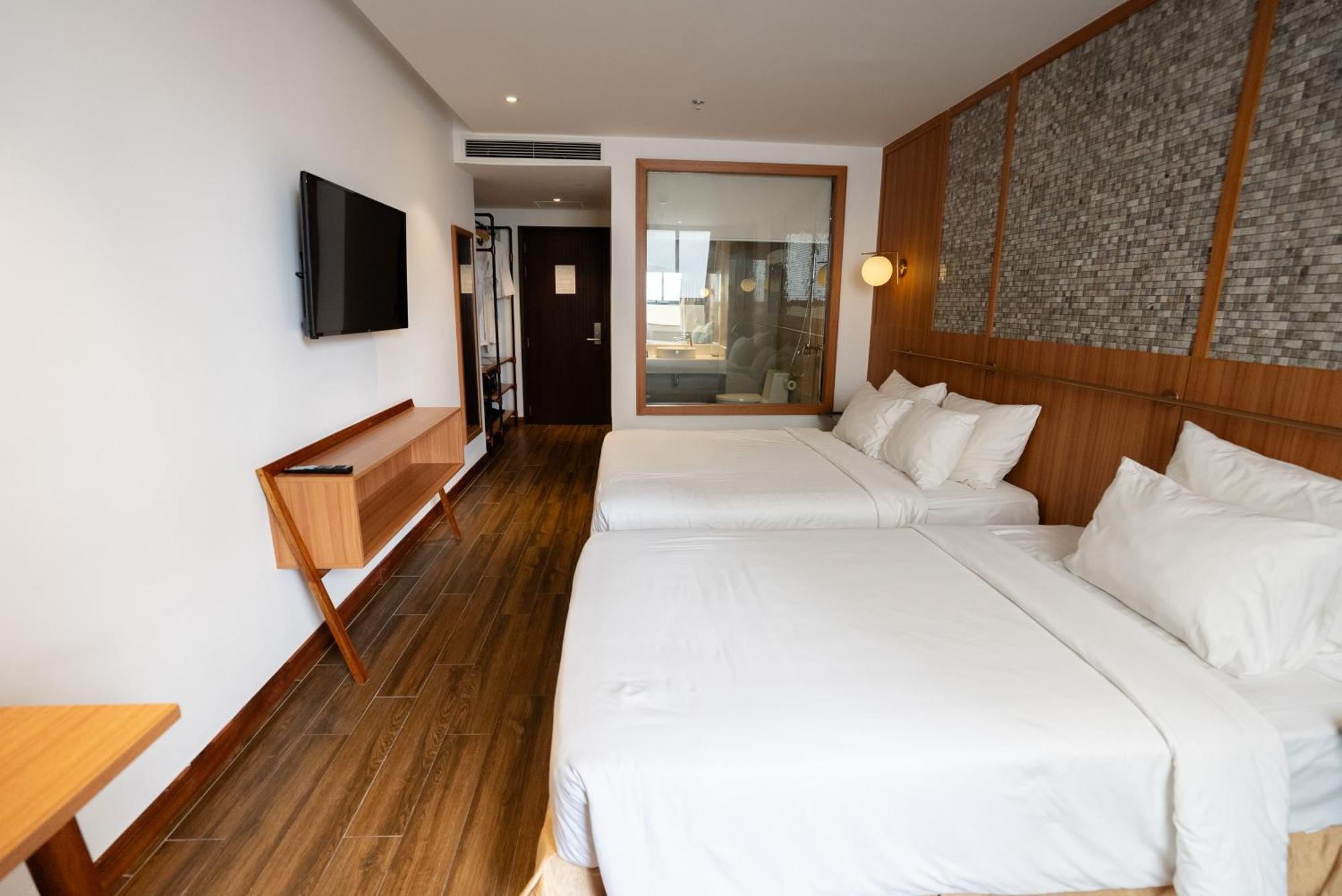 Majestic Premium Hotel Nha Trang Esterno foto