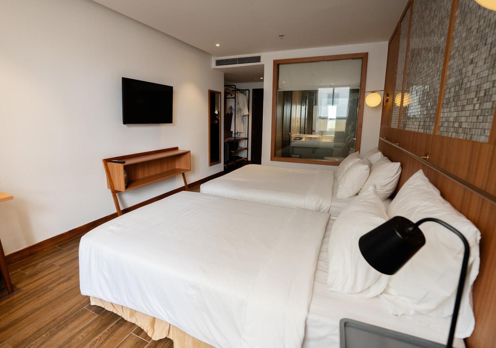 Majestic Premium Hotel Nha Trang Esterno foto