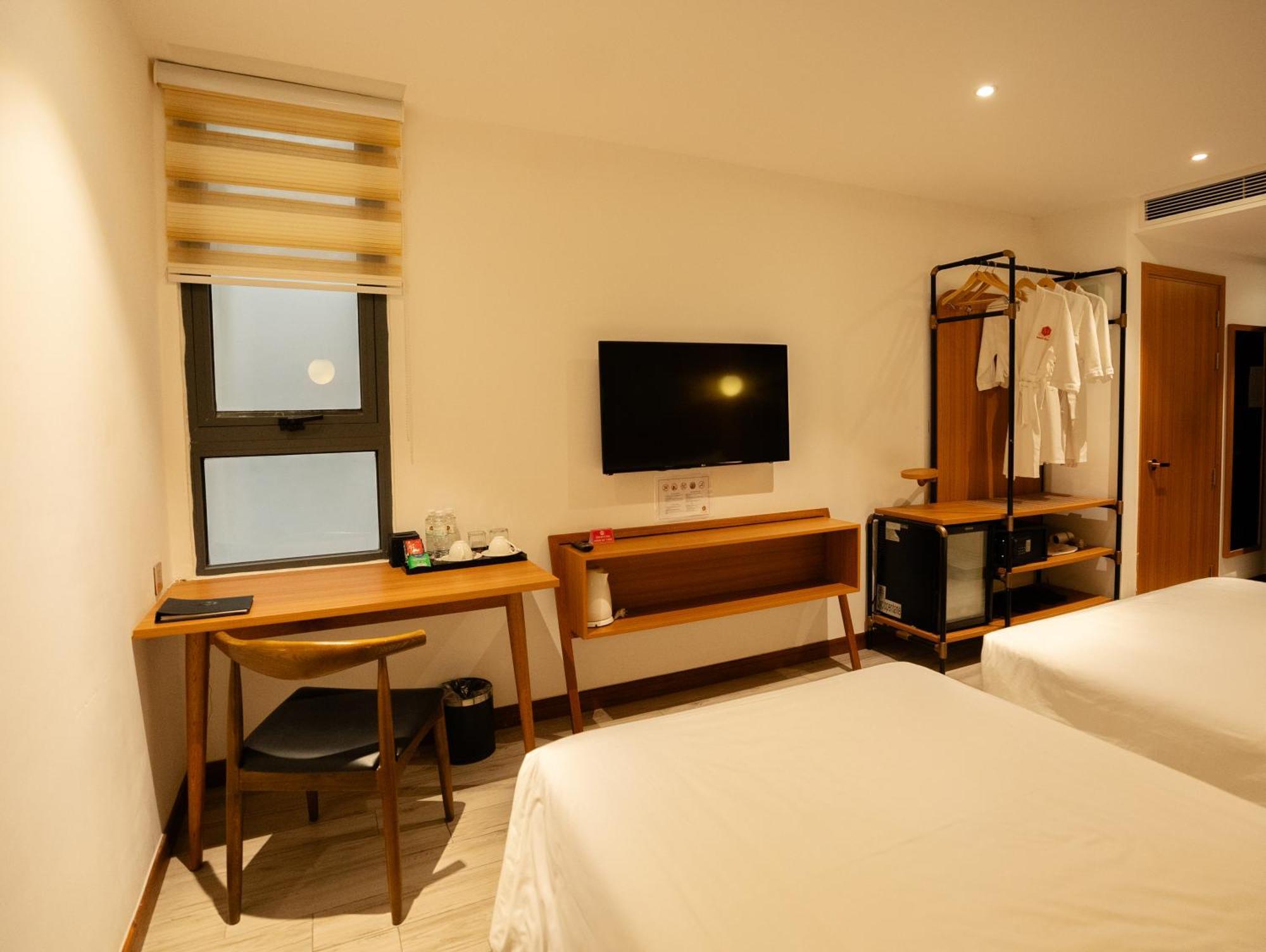 Majestic Premium Hotel Nha Trang Esterno foto