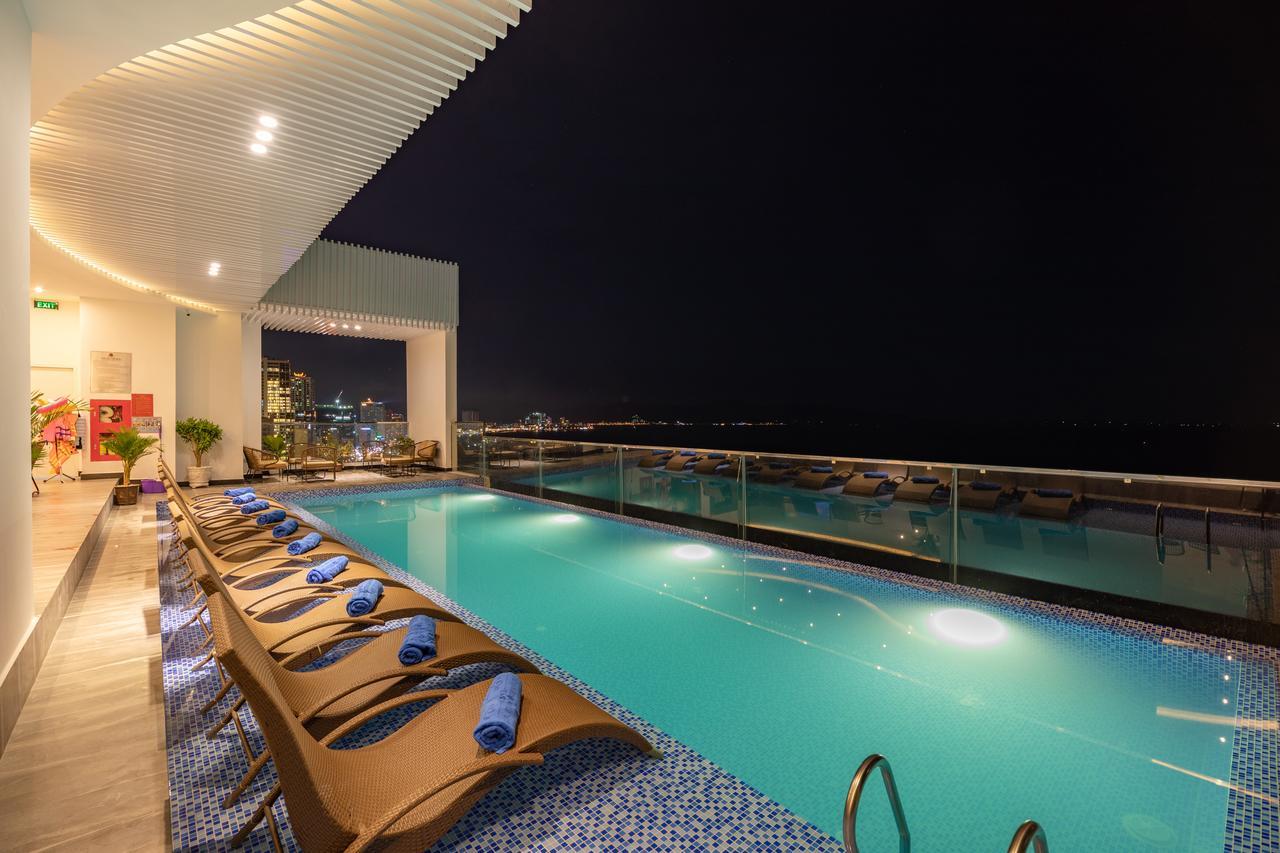 Majestic Premium Hotel Nha Trang Esterno foto