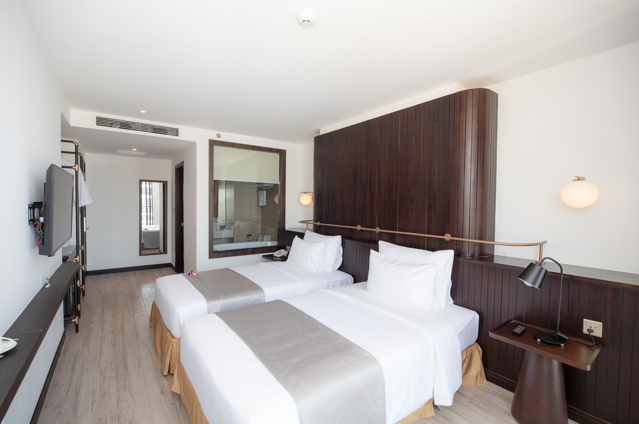 Majestic Premium Hotel Nha Trang Esterno foto
