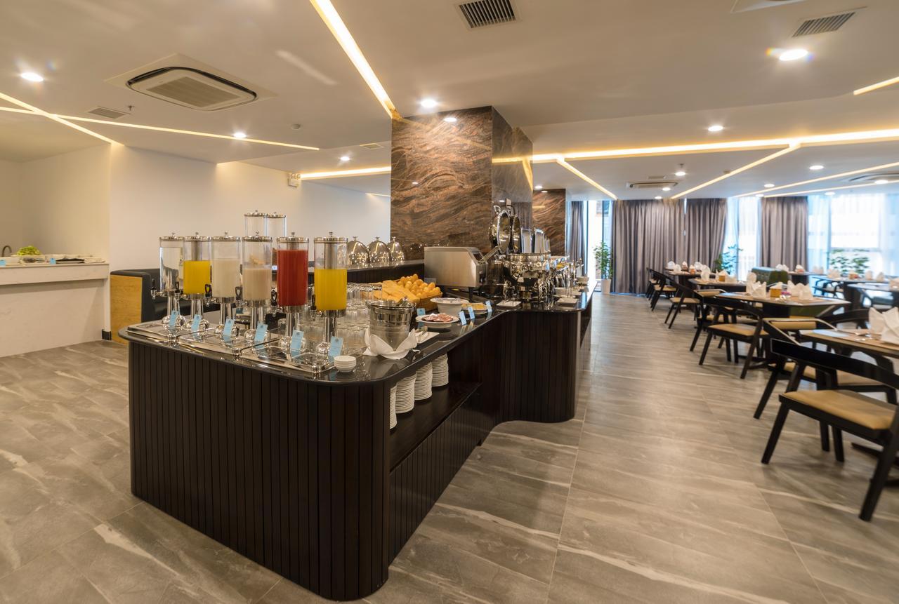 Majestic Premium Hotel Nha Trang Esterno foto