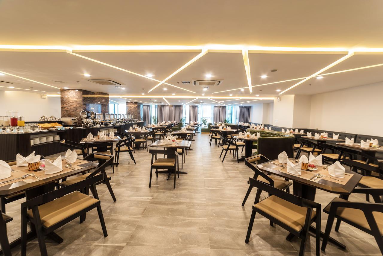 Majestic Premium Hotel Nha Trang Esterno foto