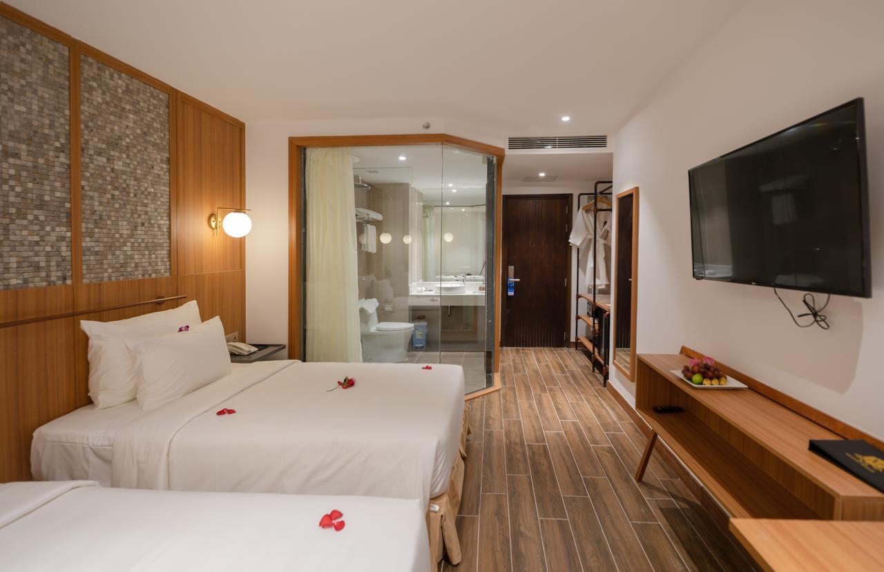 Majestic Premium Hotel Nha Trang Esterno foto