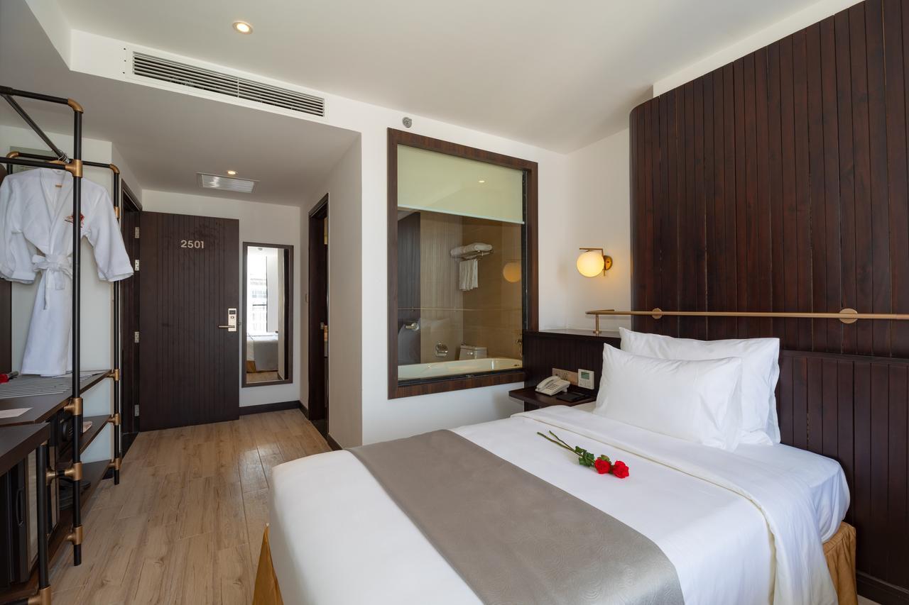 Majestic Premium Hotel Nha Trang Esterno foto