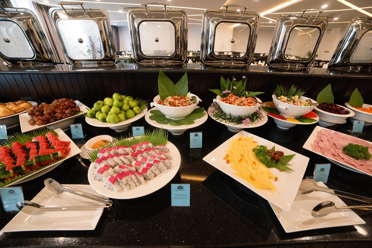 Majestic Premium Hotel Nha Trang Esterno foto