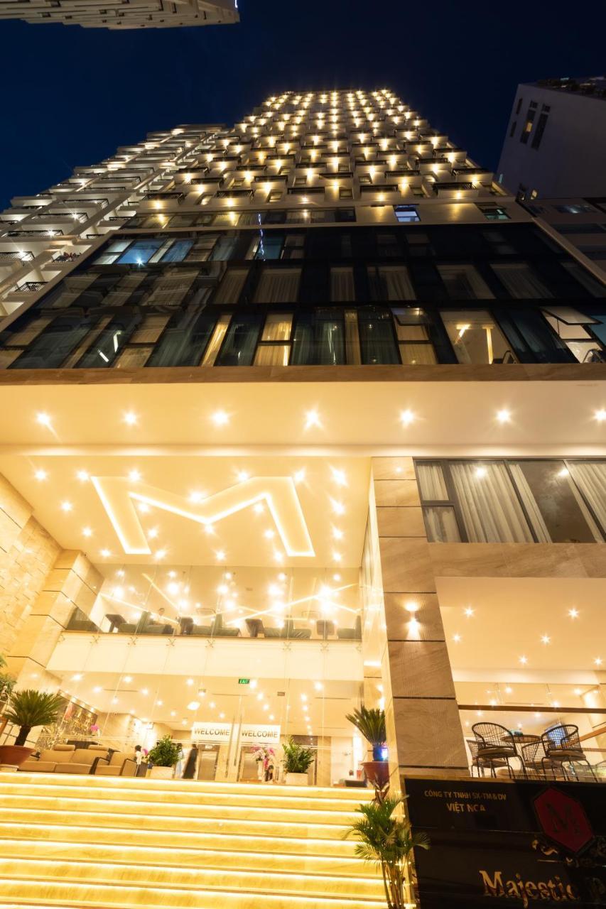 Majestic Premium Hotel Nha Trang Esterno foto