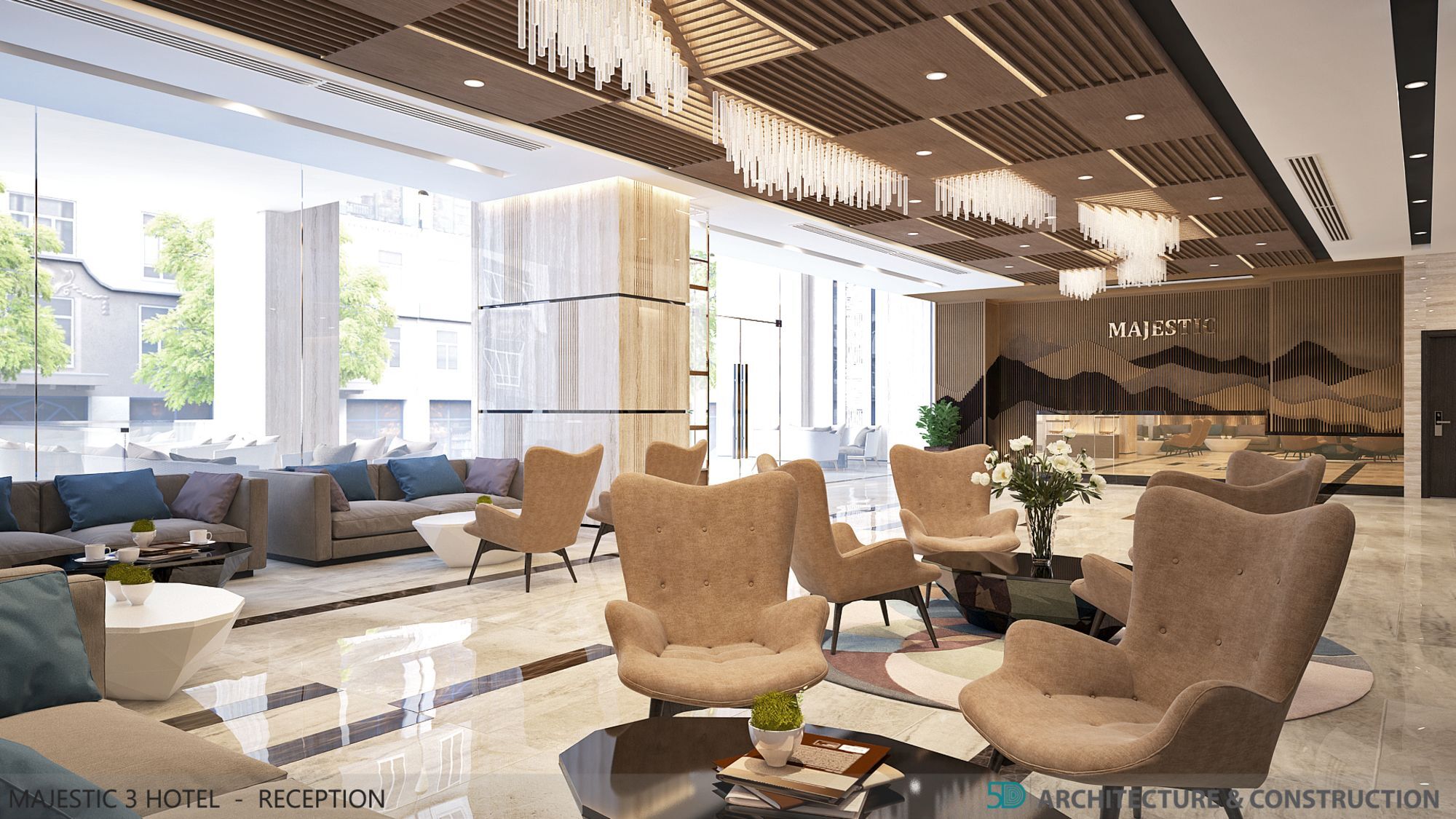 Majestic Premium Hotel Nha Trang Esterno foto
