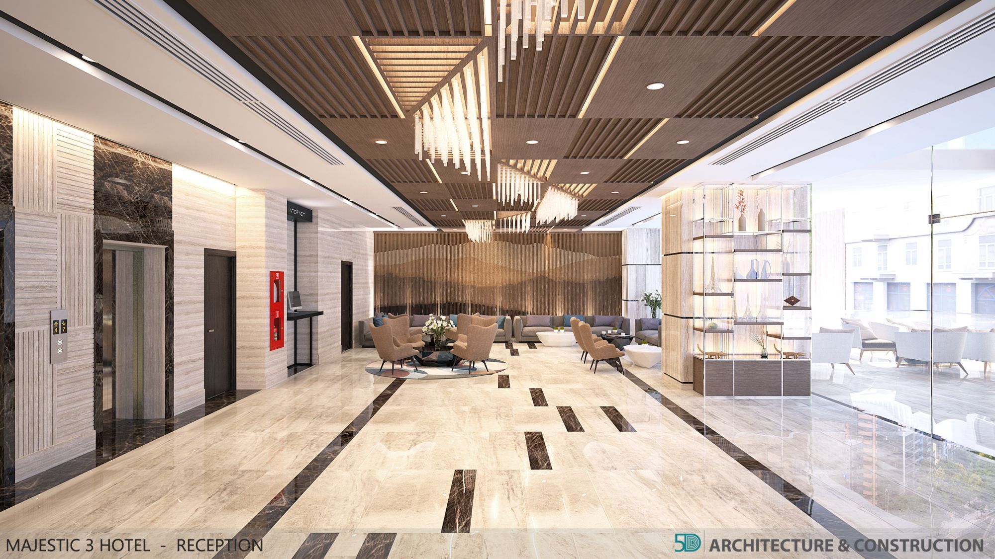 Majestic Premium Hotel Nha Trang Esterno foto